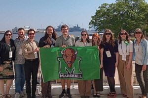 Biology students earn awards at 2026 Association of Southeastern Biologists meeting