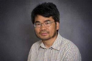Biology professor named John Marshall Scholar Award recipient
