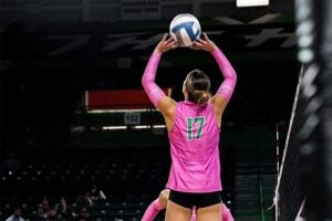 CFS student and Yeager Scholar Bella Thompson excels in academics, athletics, and global study