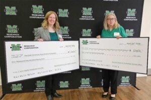 College of Science departments receive first‑ever royalty distribution