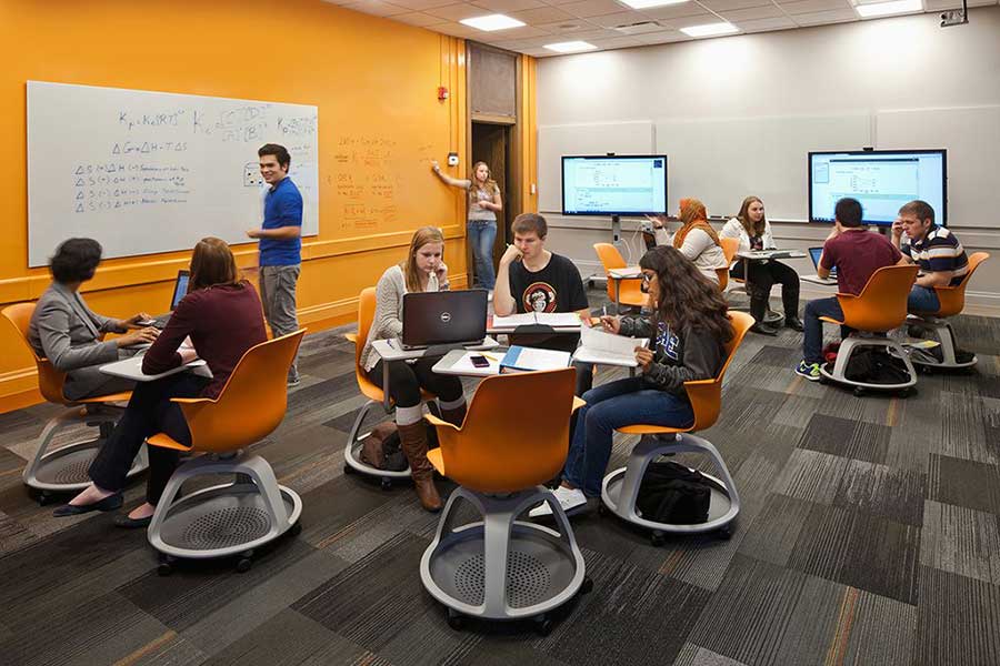 Active Learning Centers