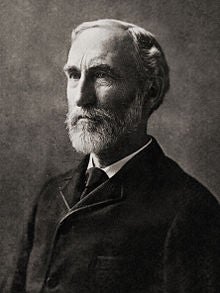 photograph of Josiah Gibbs