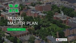 Marshall University 2023 Master Plan