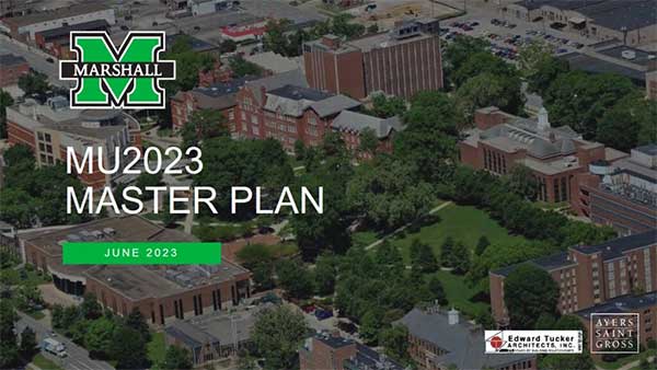 Marshall University 2023 Master Plan