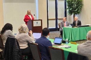 NRE chair recognized for research advancing flood monitoring and prediction in Appalachia