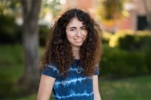 Physics graduate student awarded prestigious NSF Graduate Research Fellowship