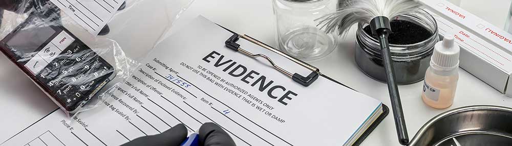 Department of Criminal Justice, Criminology, & Forensic Sciences