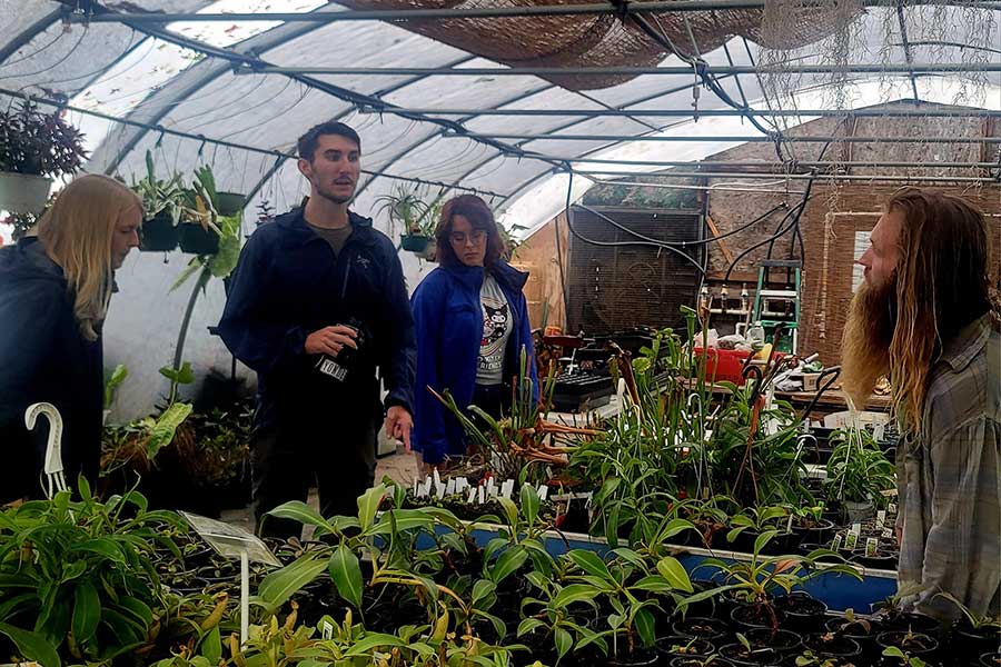 Extracurricular Opportunities