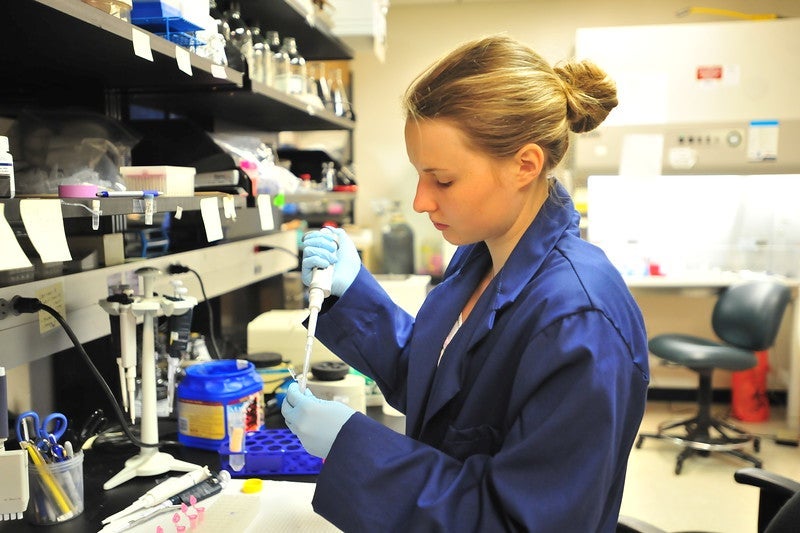 Giving to the College of Science