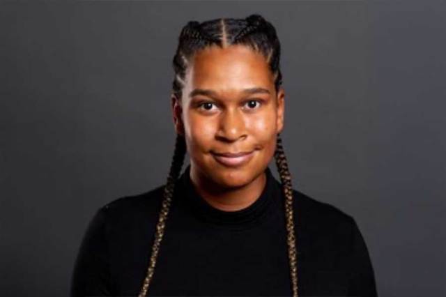 Biology alum earns international biophysics poster prize