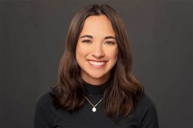 Biology student and Yeager Scholar Asha Bora selected for Amgen Scholars research program
