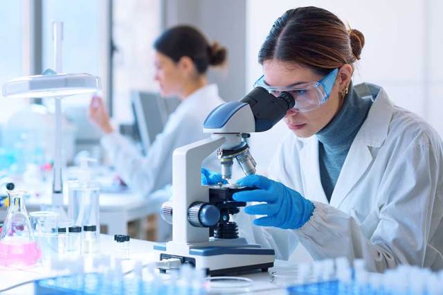 Research & Laboratory Careers
