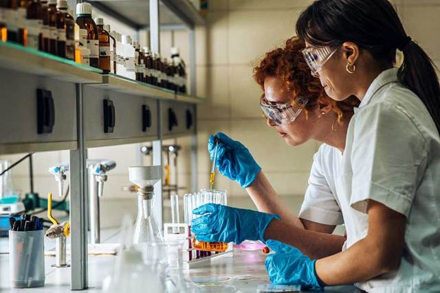 Research & Laboratory Careers