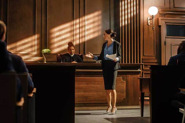 Legal & Court Careers