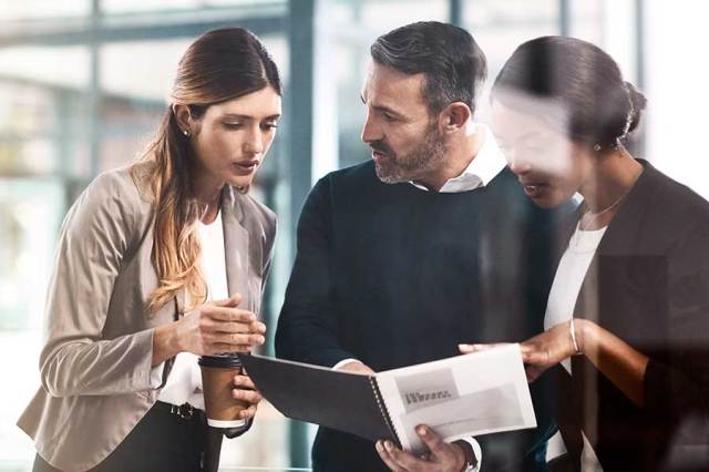 Security Consulting & Compliance