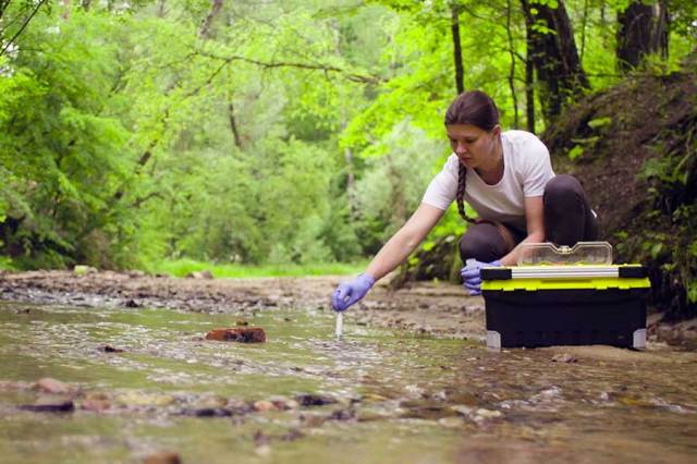 Environmental Science & Research