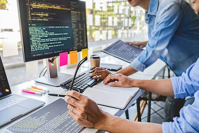 Technology & Software Development
