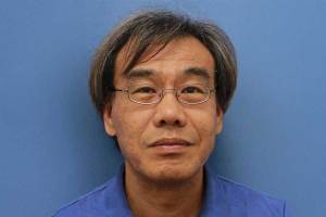 Dr. Yongick Kim, assistant professor in the Department of Chemistry