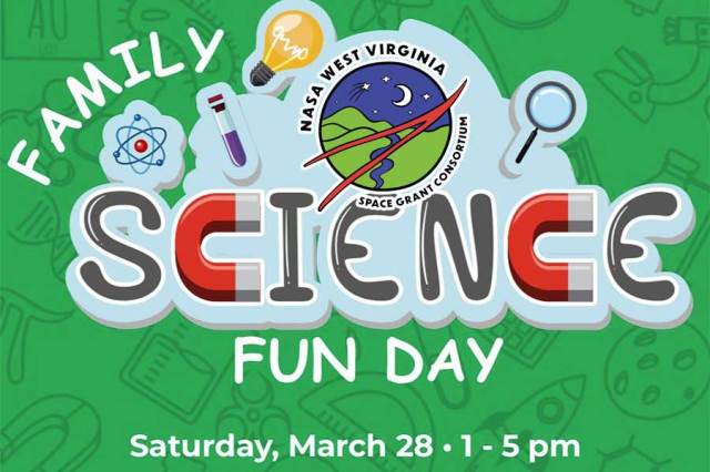 College of Science invites families to free Science Fun Day this Saturday