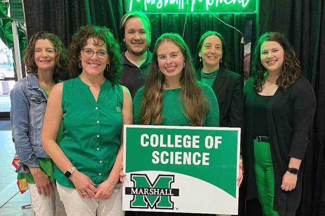 College of Science welcomes students to Orientation