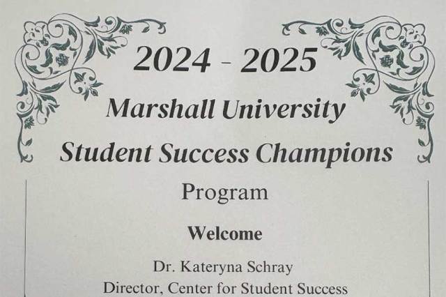 College of Science celebrates our Student Success Champions