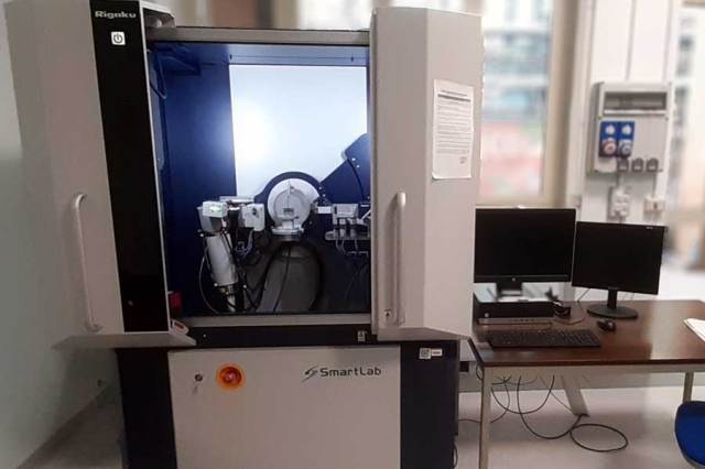 Marshall University receives NSF award for state-of-the-art X-ray Diffraction System