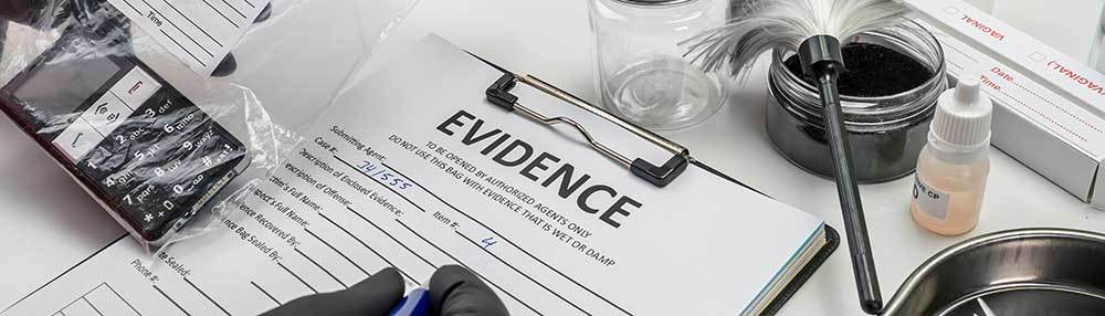 Department of Criminal Justice, Criminology, & Forensic Sciences
