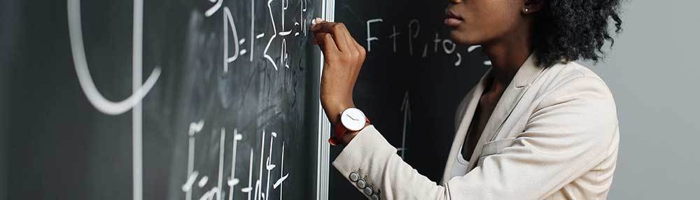 Department of Mathematics & Physics