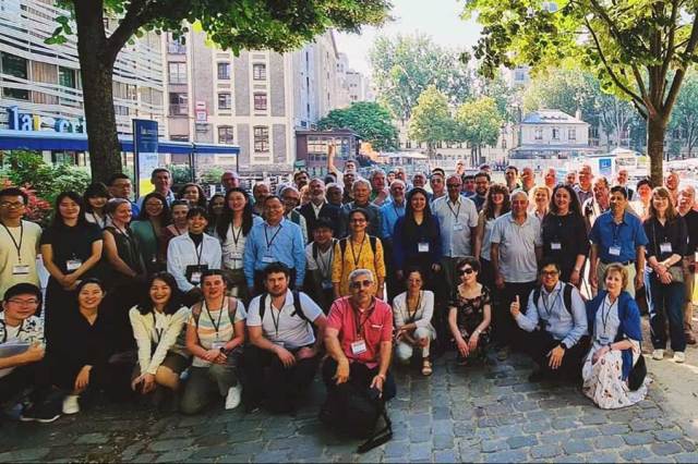 Mathematics faculty organizes special session at international conference