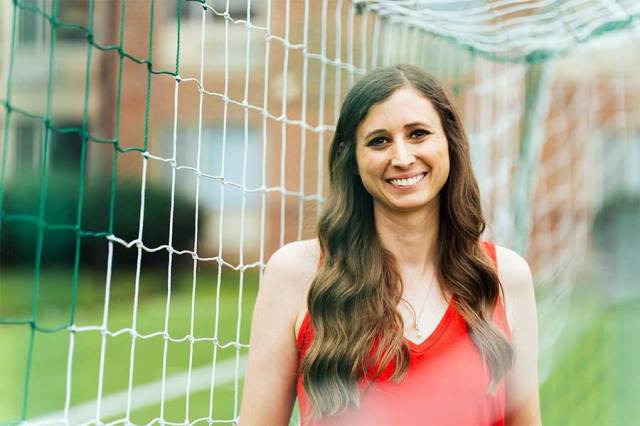 Mathematics alum finds purpose in data science and sport with U.S. Soccer