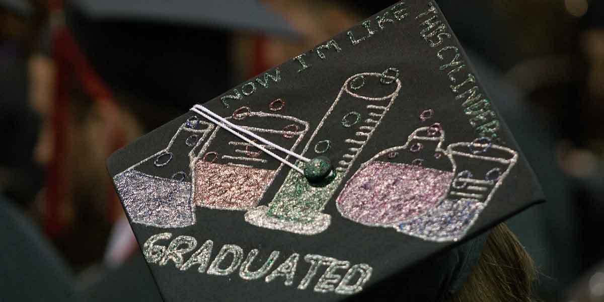 Preparing for Graduation