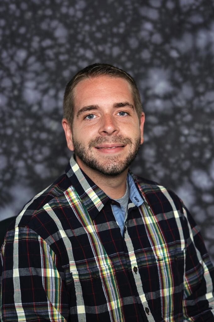 Headshot of Jonathan Lent