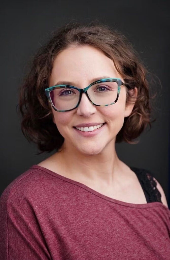 Headshot of Kari Mika-Lude