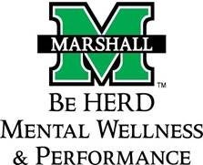 Marshall Be Herd Logo 2
