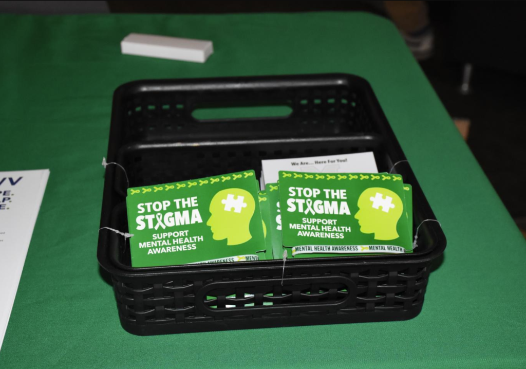 Stop The Stigma Event