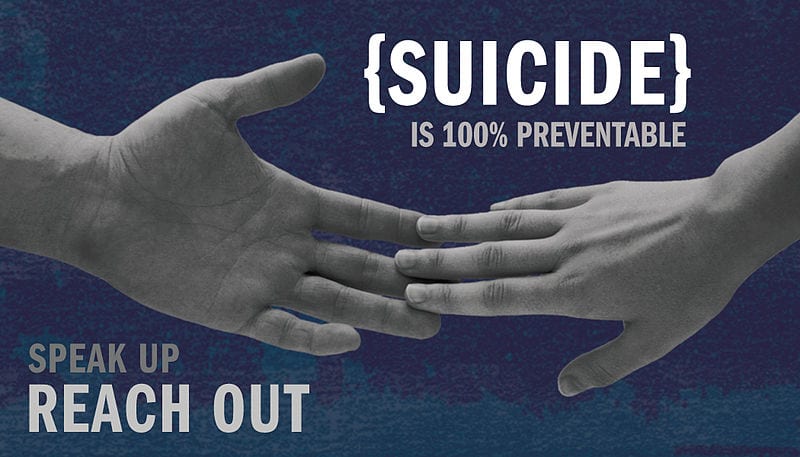 Suicide Prevention Panel