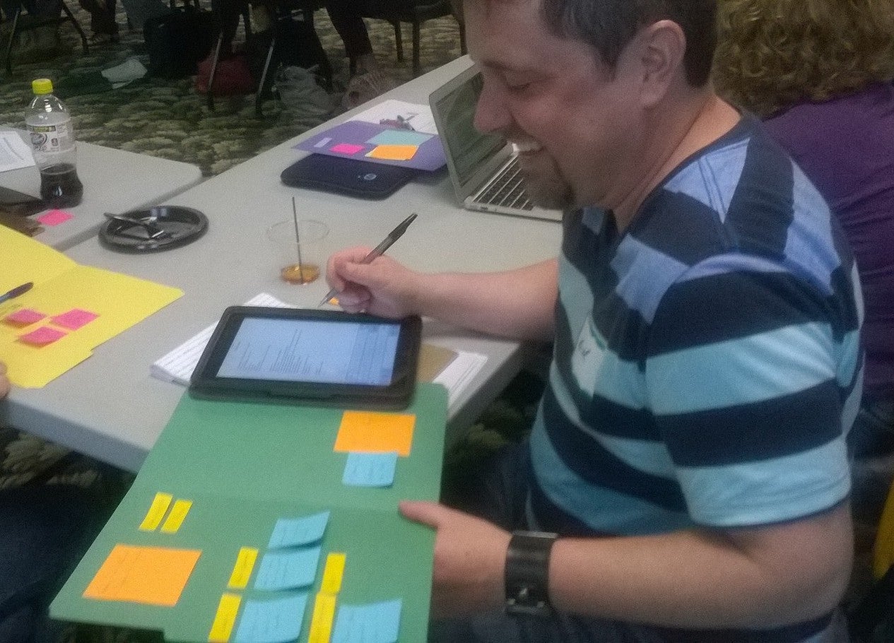 Critical Thinking Professional Development Workshop