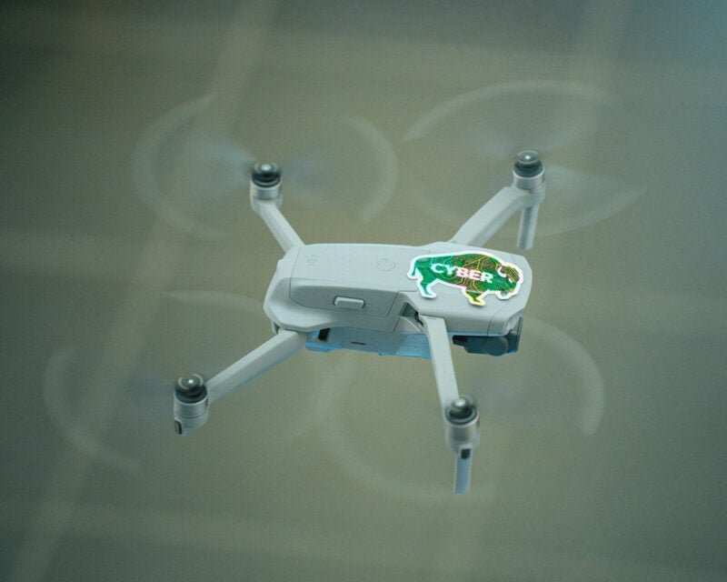 MU ICS Drone