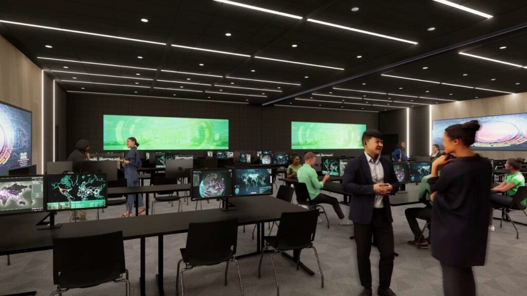 ICS Building Updates – Institute for Cyber Security
