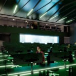 Rendering of the Marshall University ICS Lab