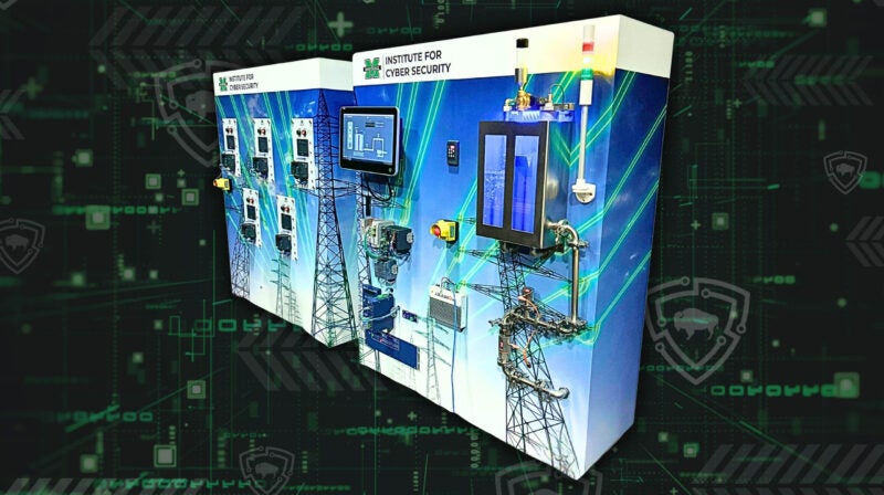 Marshall ICS display setup