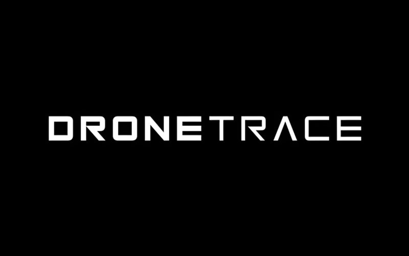 Dronetrace logo