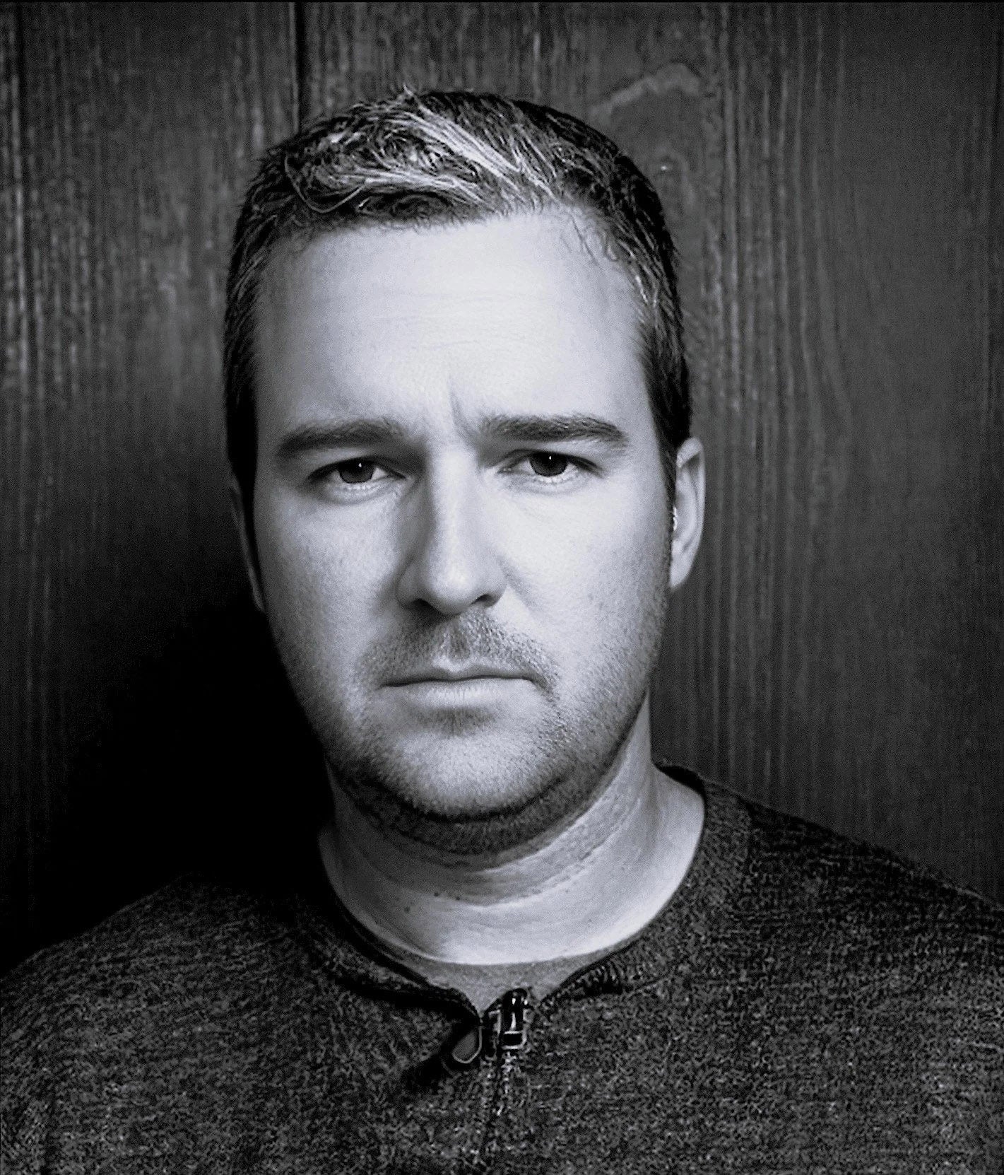 Liam Bowers' headshot