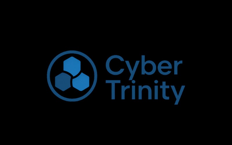 CyberTrinity logo