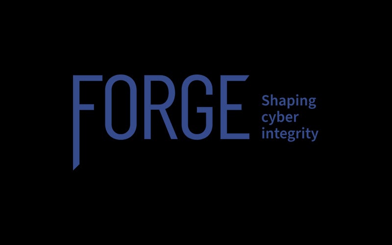 Forge Security logo