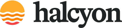 Halcyon logo