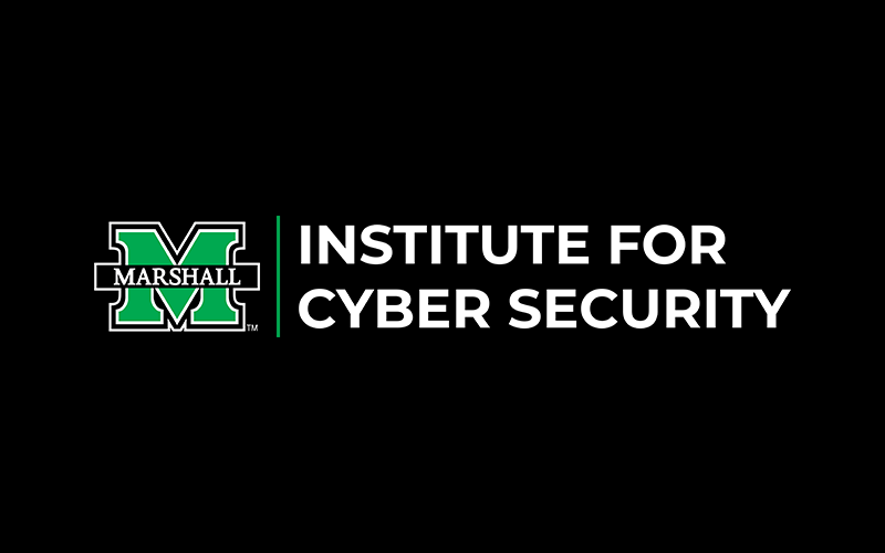 Marshall University Institute for Cyber Security logo
