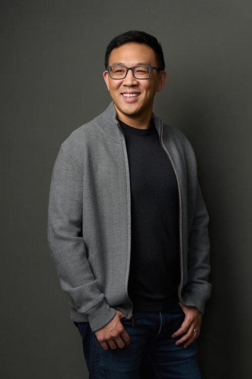Joe Lin headshot