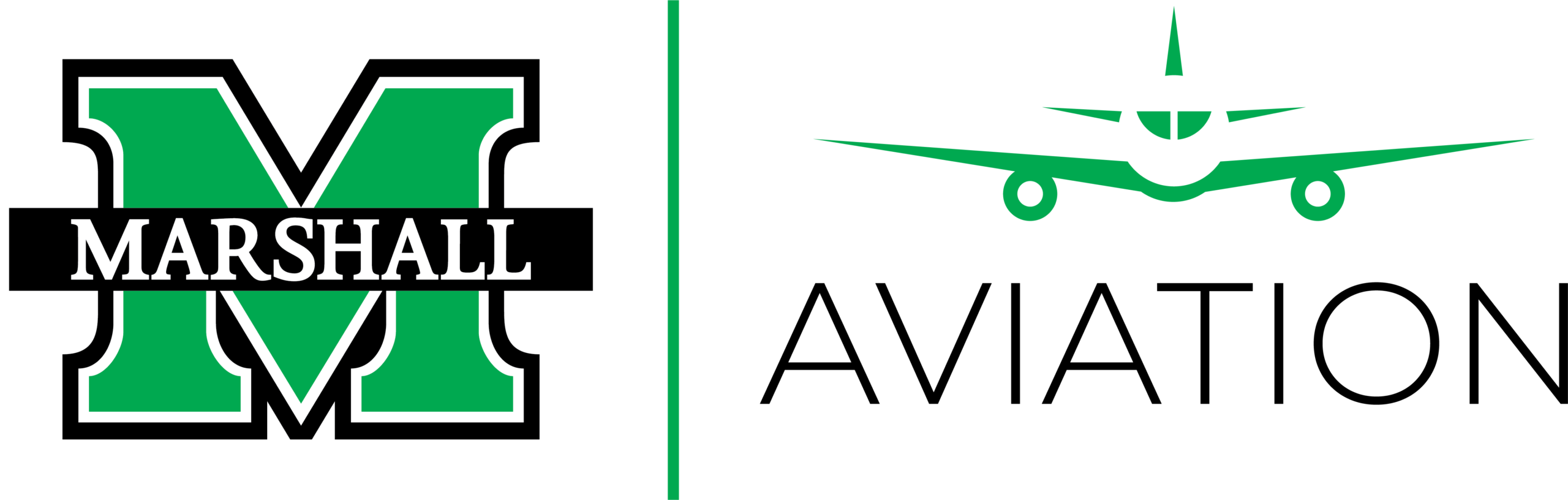 Marshall Aviation logo