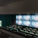 Rendering of the Marshall University ICS Mezzanine